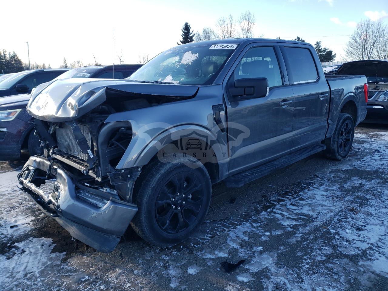 Ford F-150 SUPERCREW 5.0L  8 2022