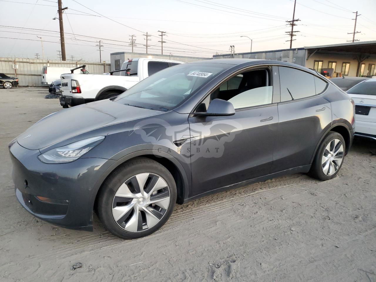 Tesla Model Y 2020