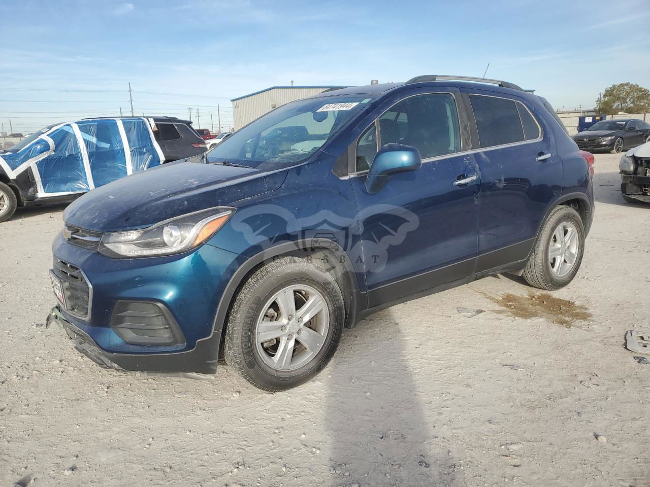 Chevrolet Trax 1LT 1.4L  4 2020