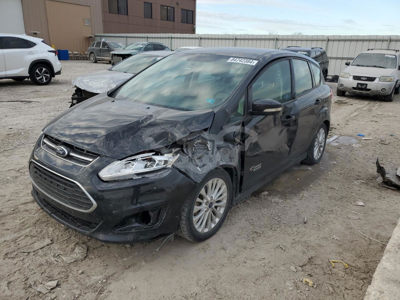 Ford C-Max SE 2.0L  4 2017