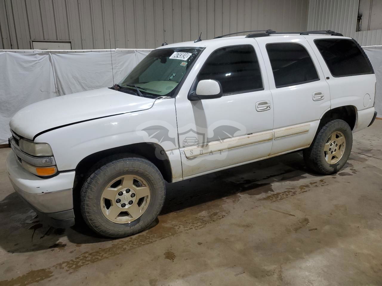 Chevrolet Tahoe C1500 5.3L  8 2005