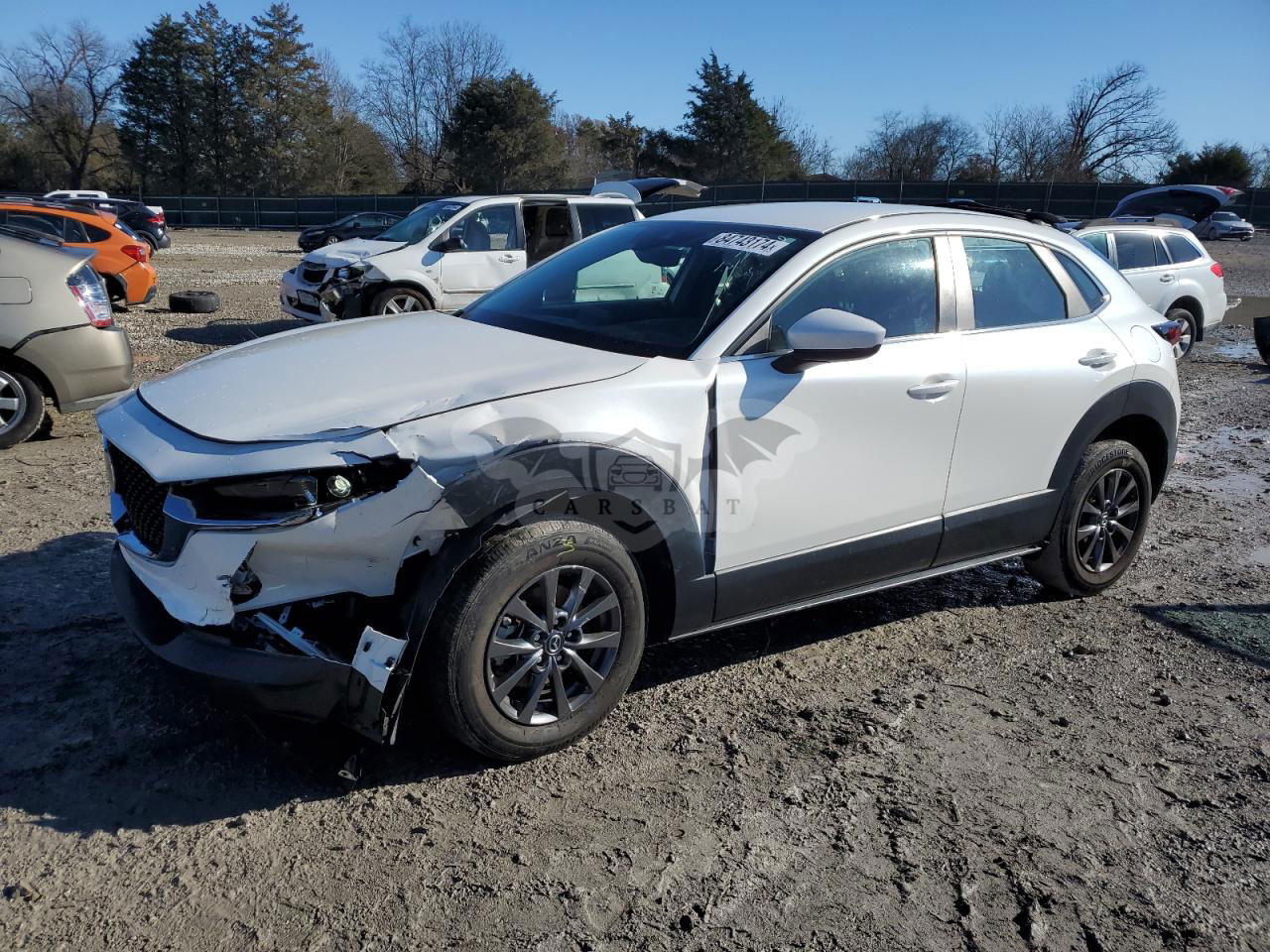 Mazda CX-30 2.5L  4 2022