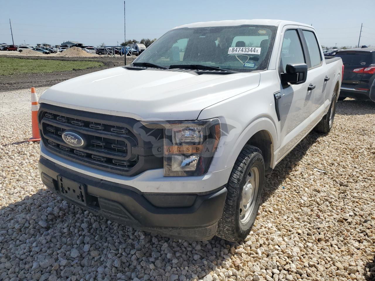 Ford F-150 SUPERCREW 2.7L  6 2023