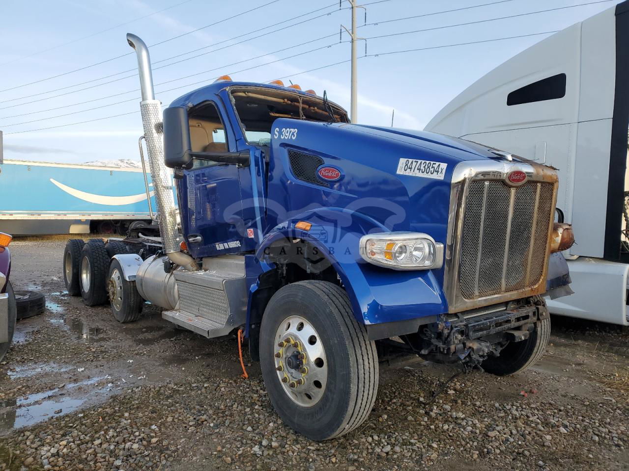 Peterbilt 567/579/587 15.0L  6 2024