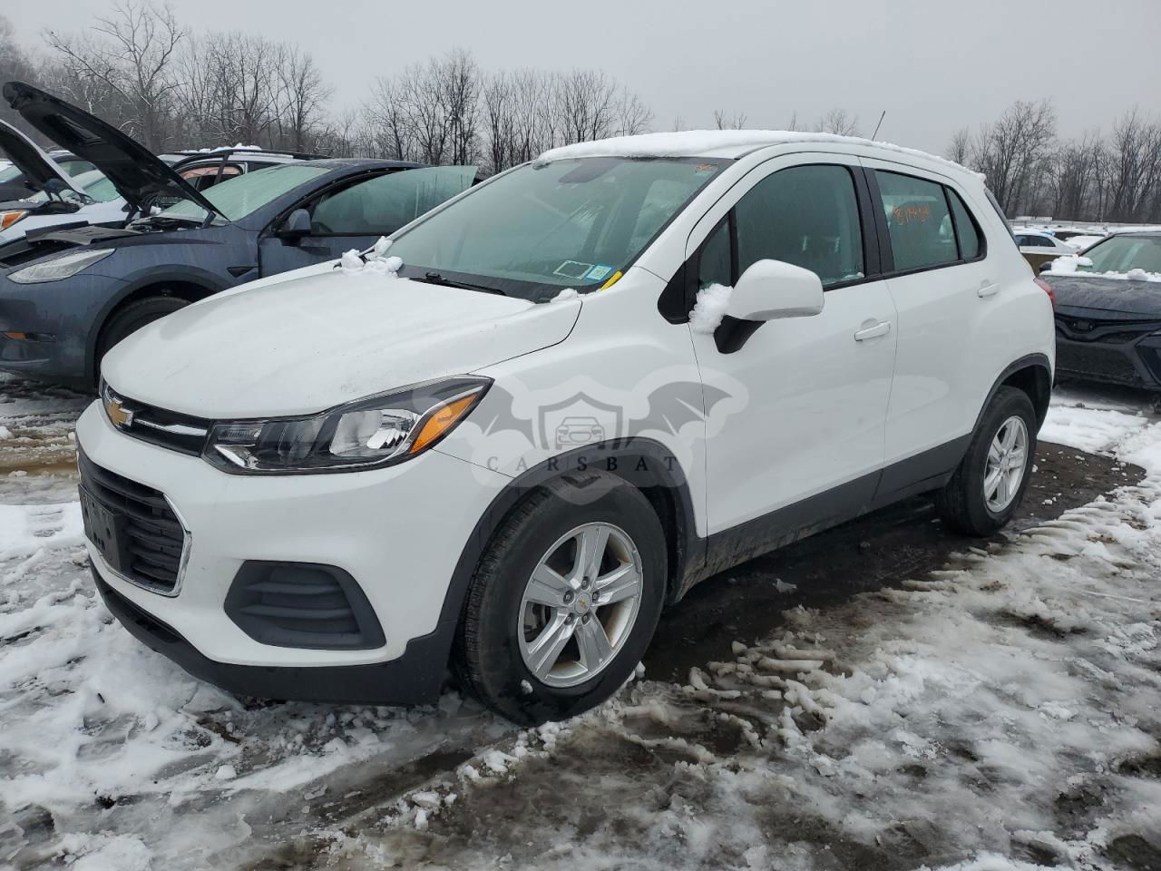Chevrolet Trax LS 1.4L  4 2018