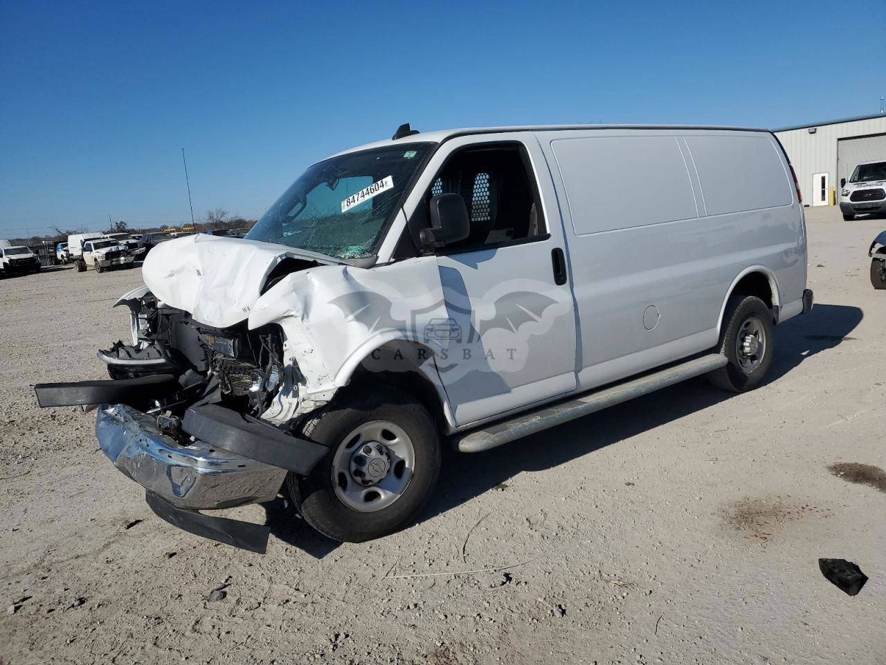 Chevrolet Express 6.0L  8 2020