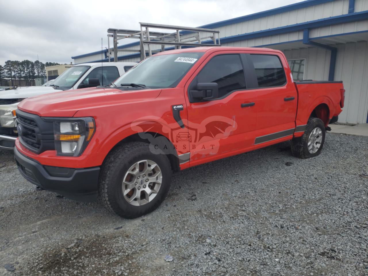 Ford F-150 POLICE RESPONDER 3.5L  6 2023