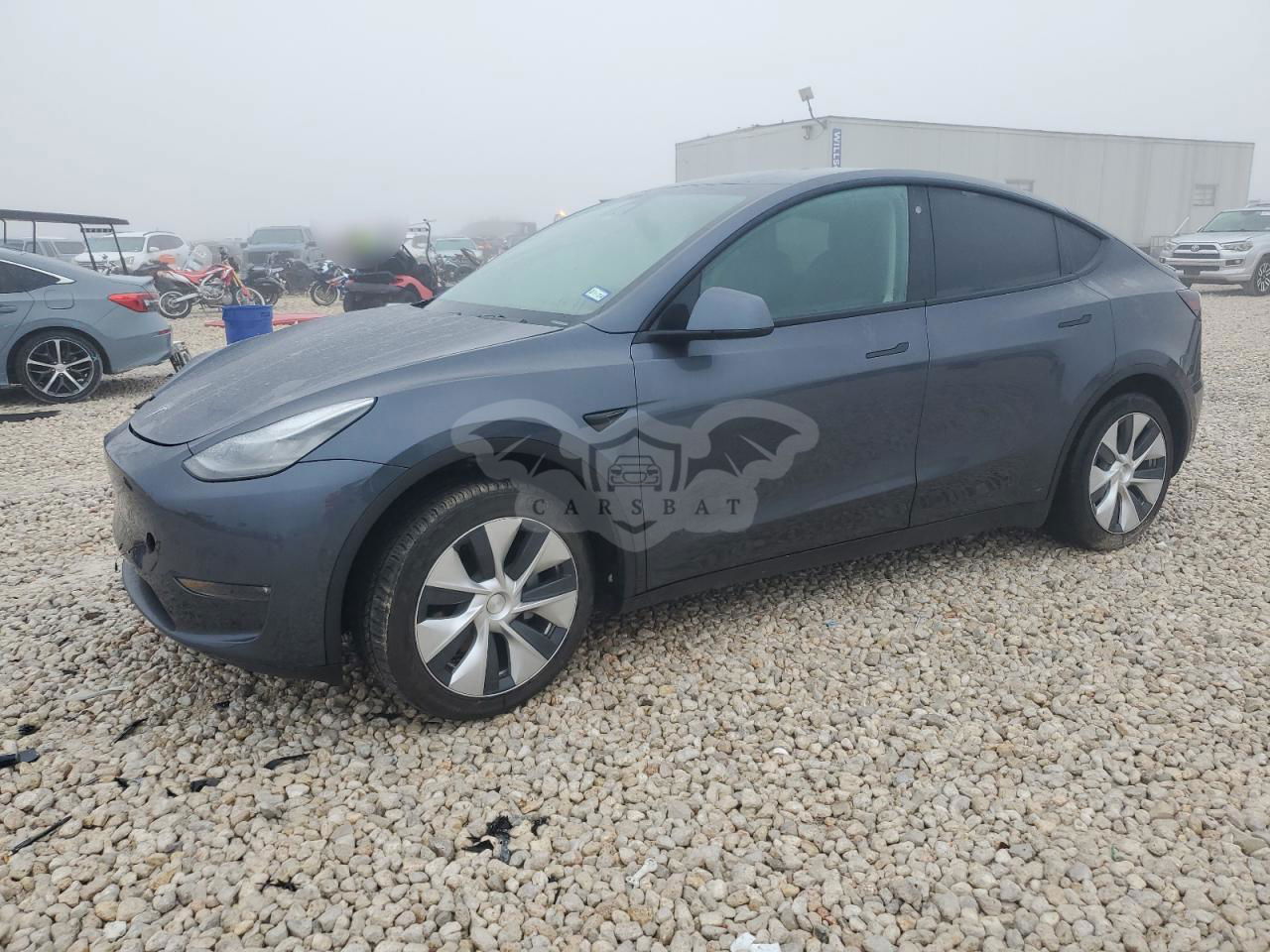 Tesla Model Y 2020
