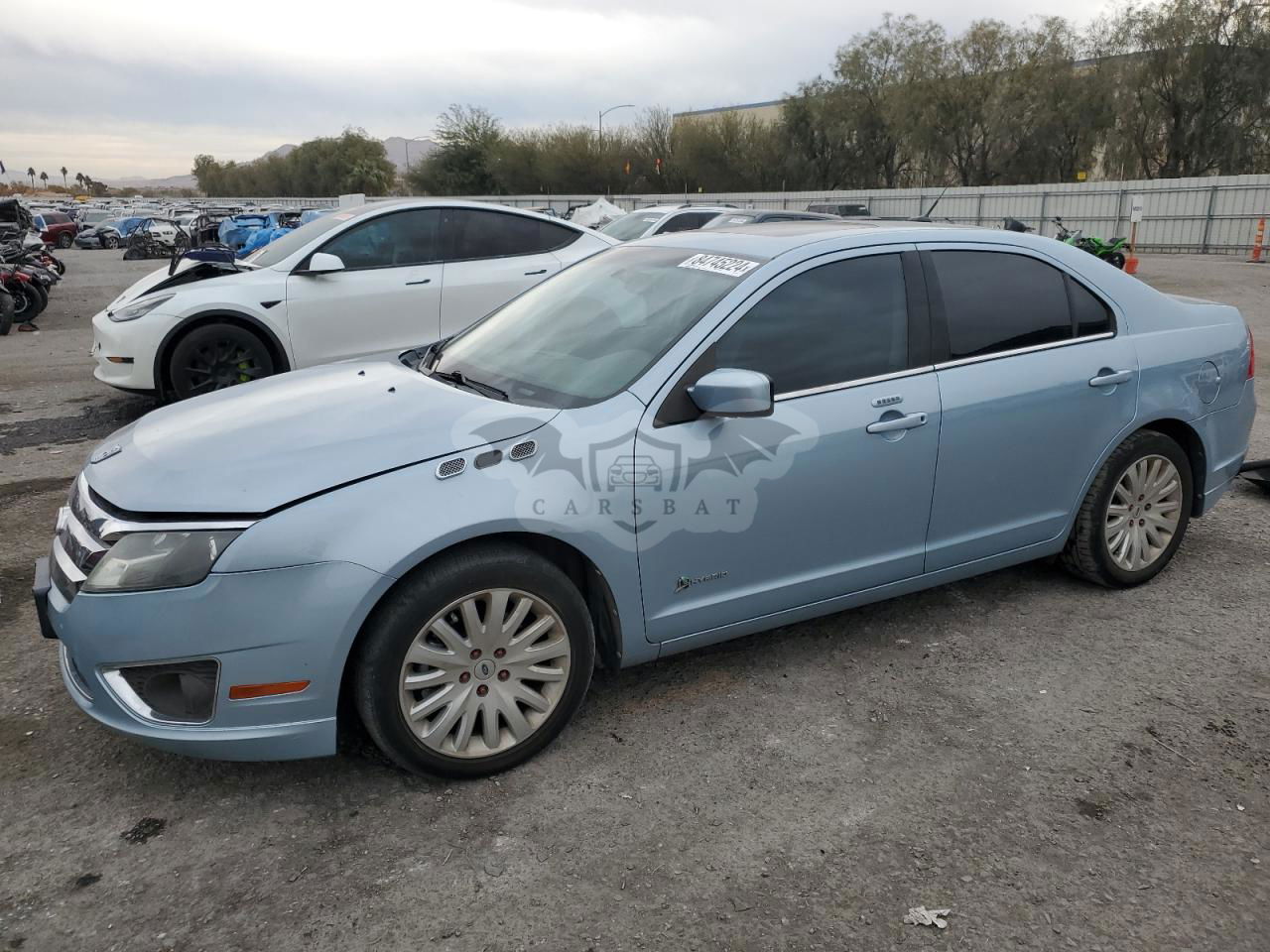 Ford Fusion HYBRID 2.5L  4 2010