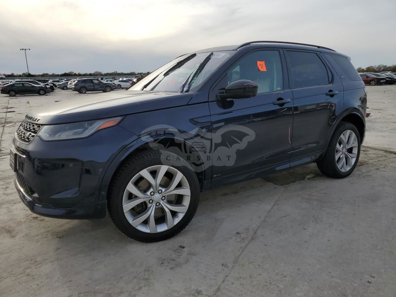 Land Rover Discovery S R-DYNAMIC 2.0L  4 2021