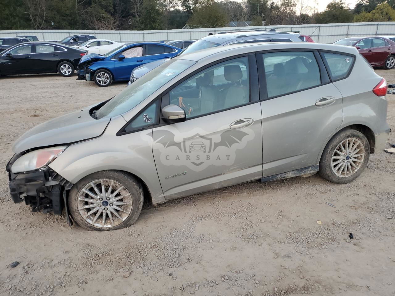 Ford C-Max SE 2.0L  4 2015