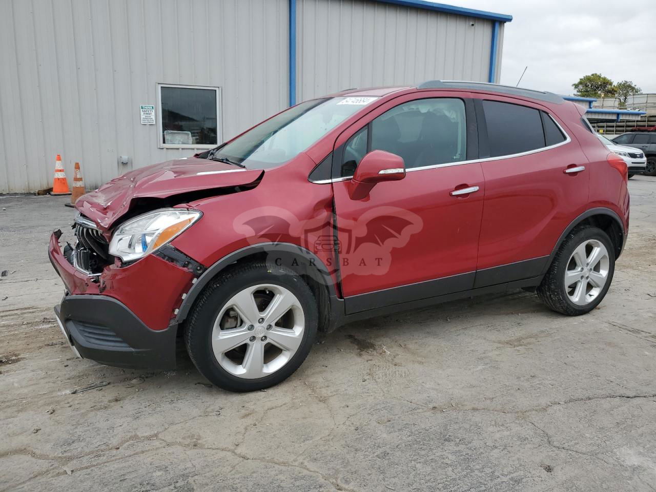 Buick Encore 1.4L  4 2016