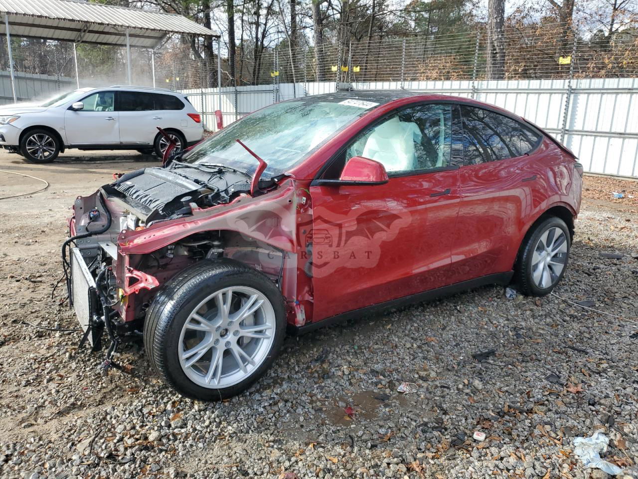 Tesla Model Y 2024