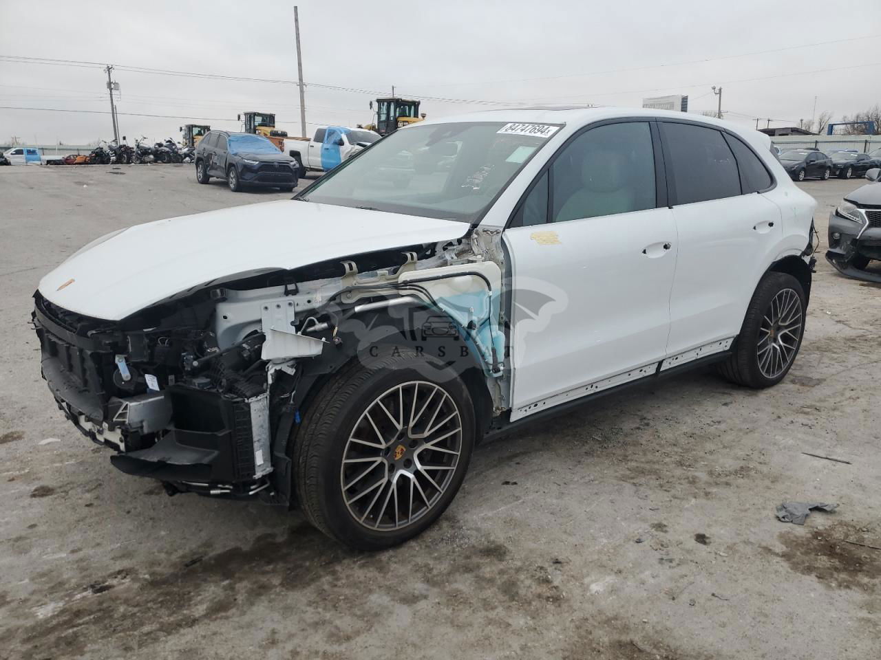 Porsche Cayenne 3.0L  6 2021