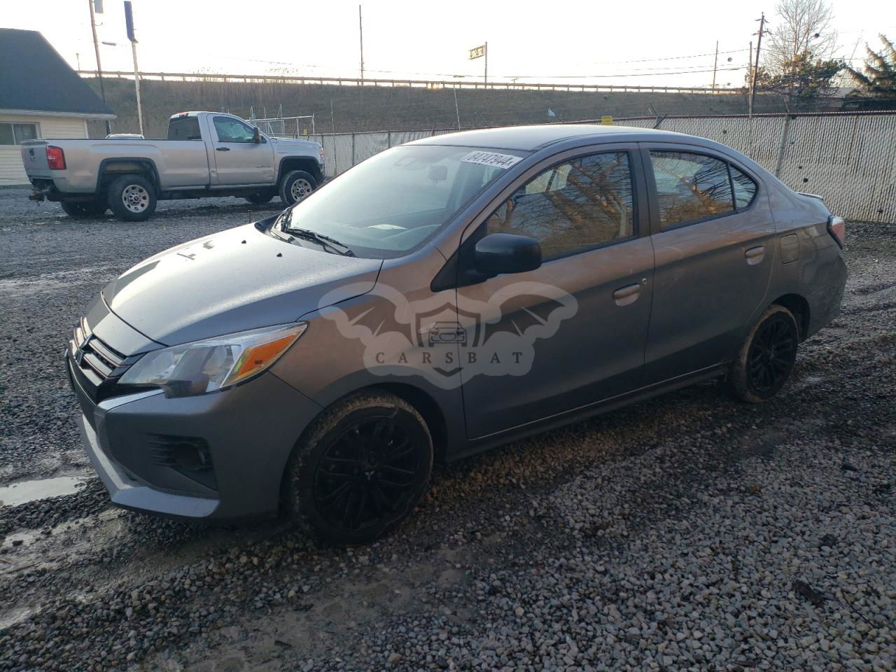 Mitsubishi Mirage 1.2L  3 2022