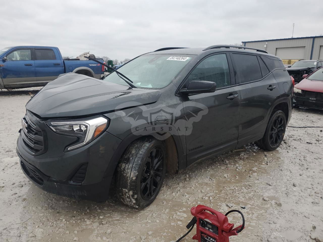 GMC Terrain 1.5L  4 2021