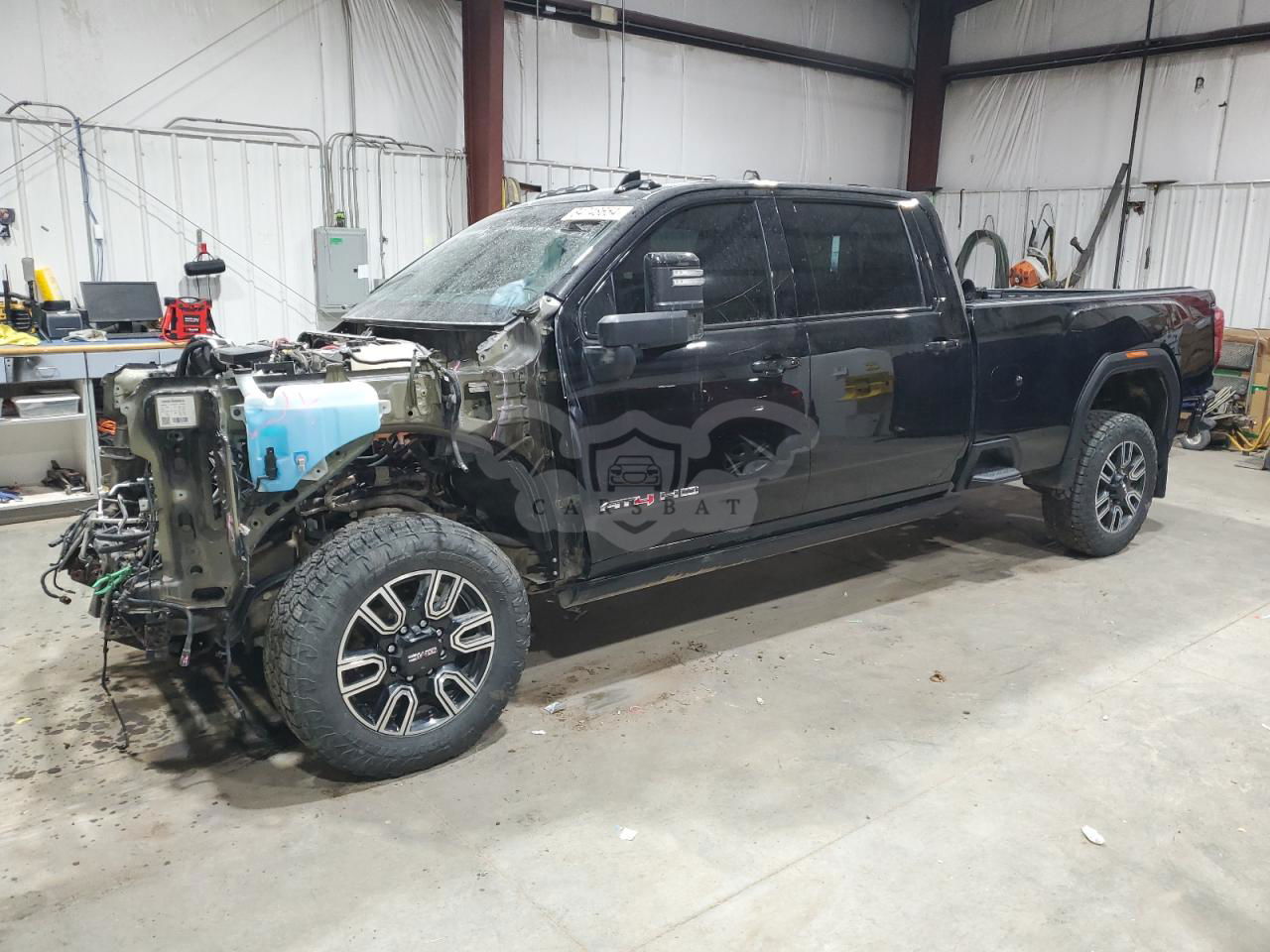 GMC Sierra K3500 AT4 6.6L  8 2023