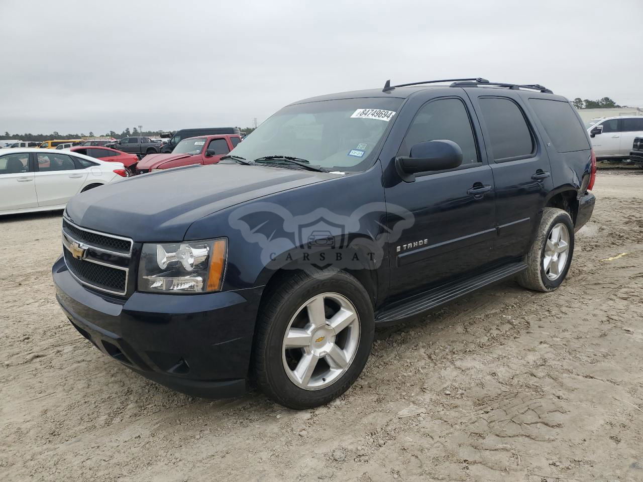 Chevrolet Tahoe C1500 LT 5.3L  8 2009