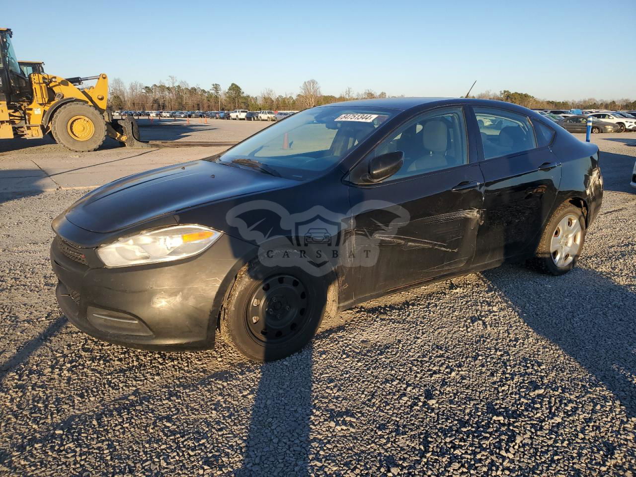 Dodge Dart SE 2.0L  4 2016