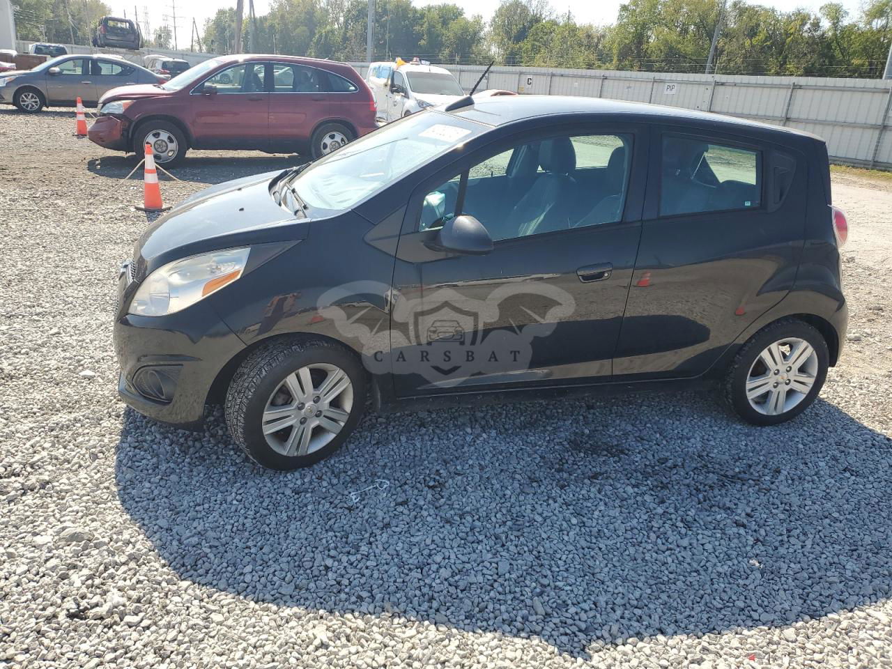 Chevrolet Spark LS 1.2L  4 2015