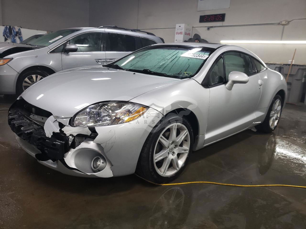 Mitsubishi Eclipse GT 3.8L  6 2007