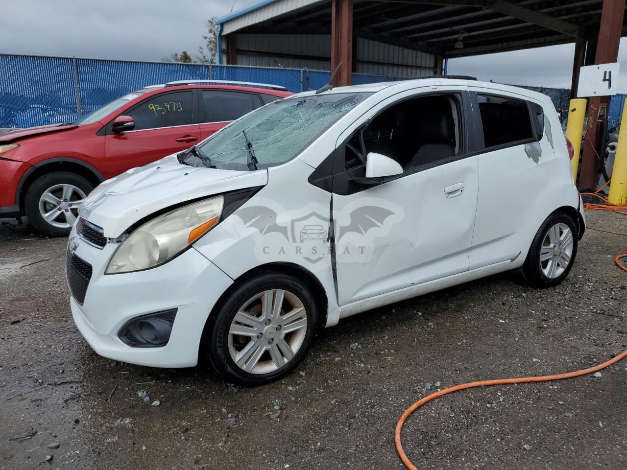 Chevrolet Spark 1.2L  4 2014