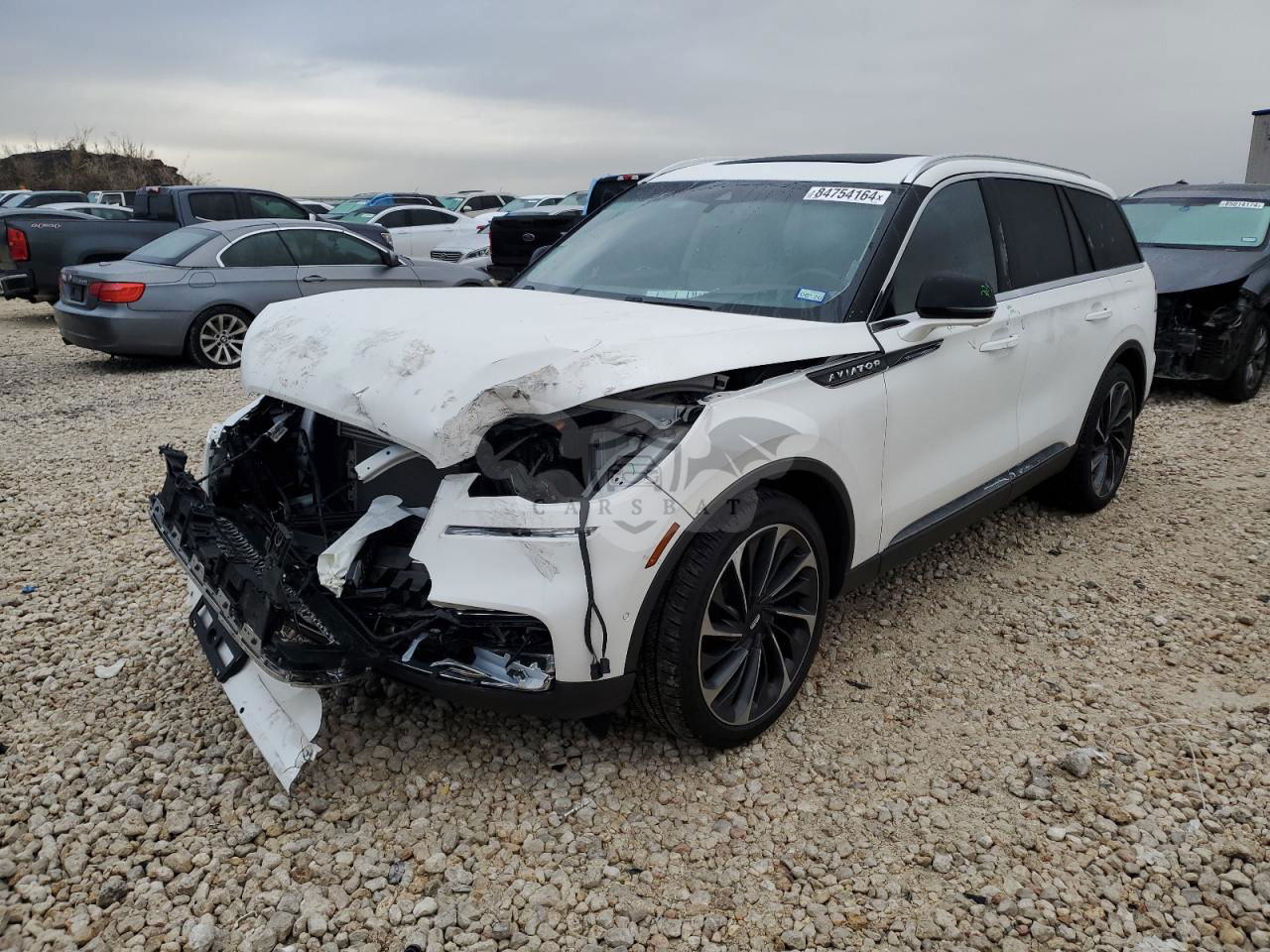 Lincoln Aviator RESERVE 3.0L  6 2023