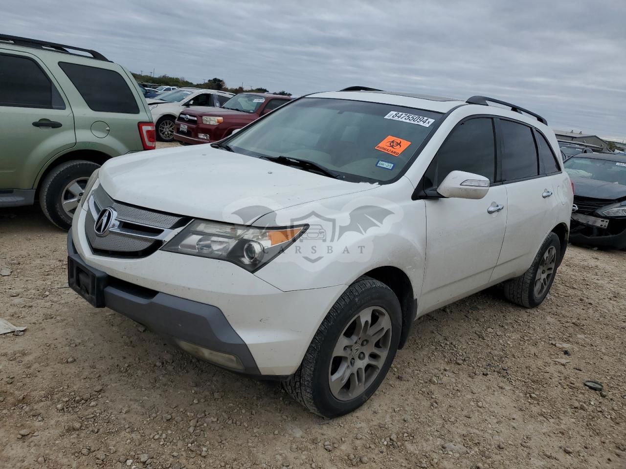 Acura MDX TECHNOLOGY 3.7L  6 2009