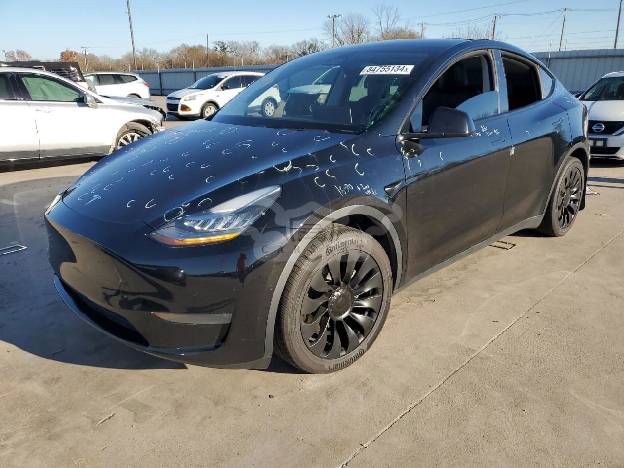 Tesla Model Y 2020