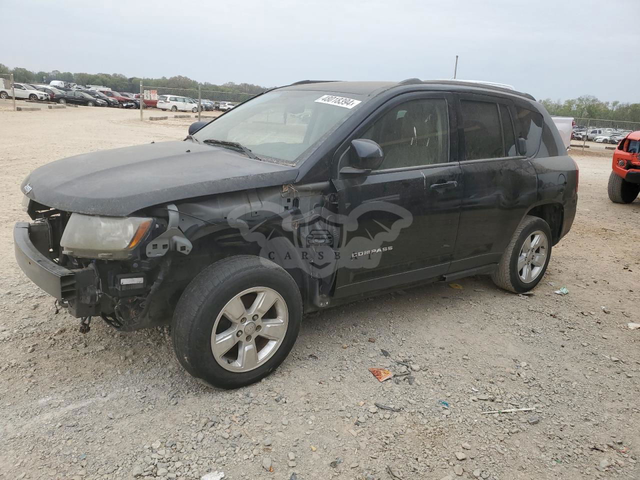 Jeep Compass LIMITED 2.4L  4 2014