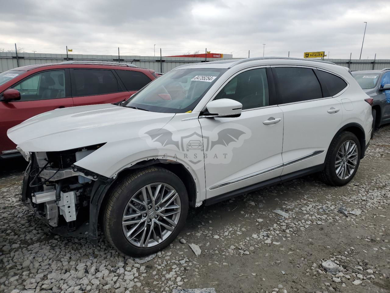 Acura MDX ADVANCE 3.5L  6 2023