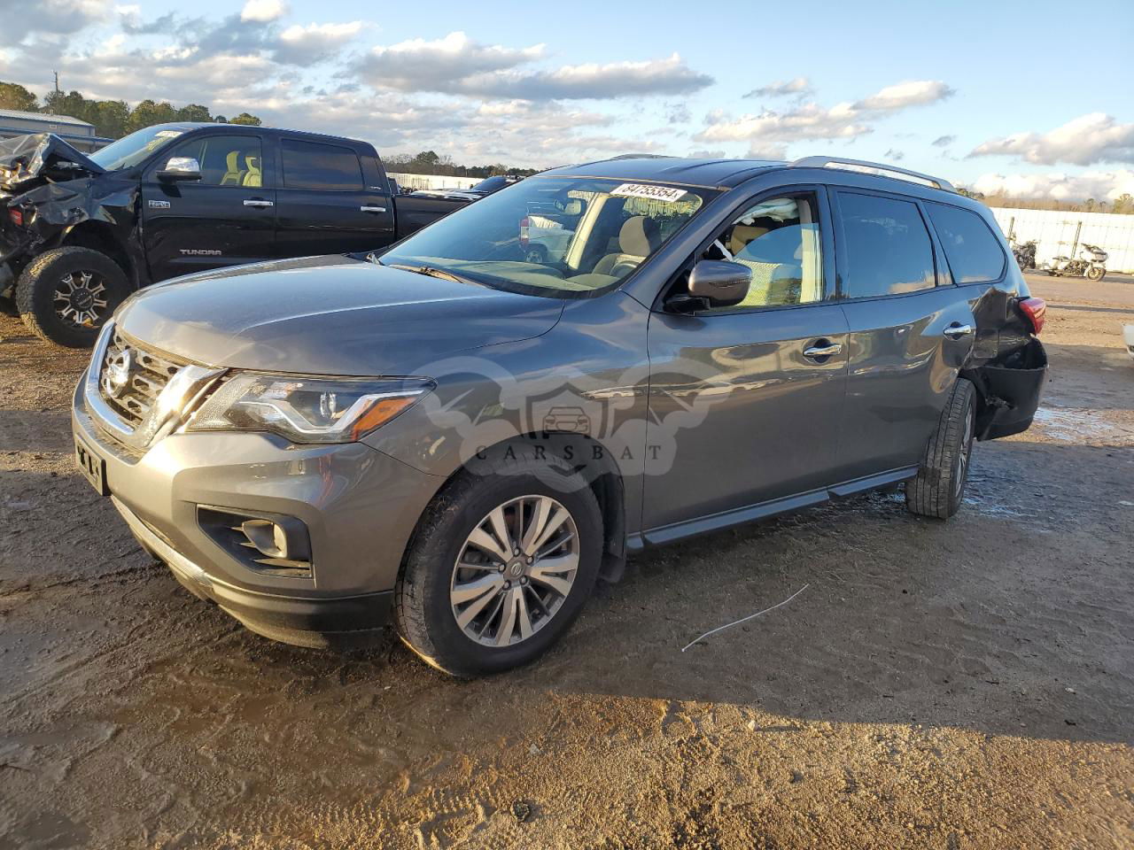 Nissan Pathfinder S 3.5L  6 2019
