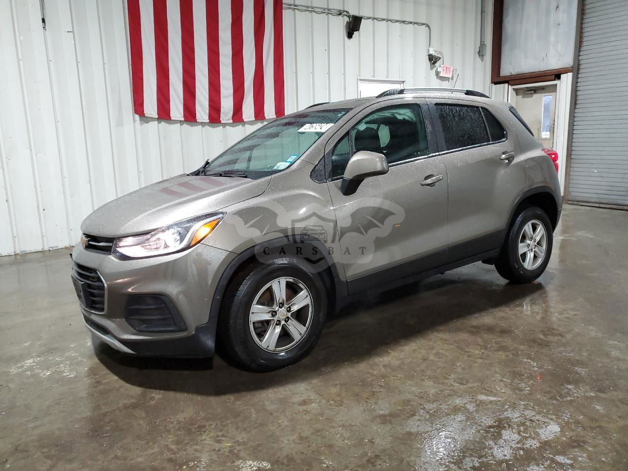 Chevrolet Trax 1LT 1.4L  4 2022