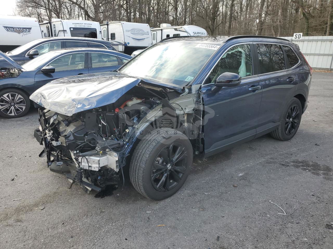 Honda CR-V SPORT TOURING 2.0L  4 2023