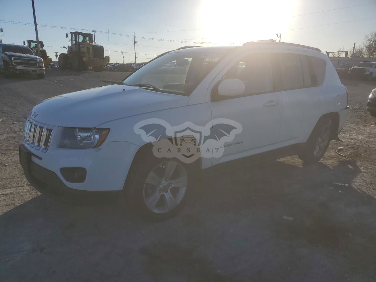 Jeep Compass LATITUDE 2.0L  4 2016