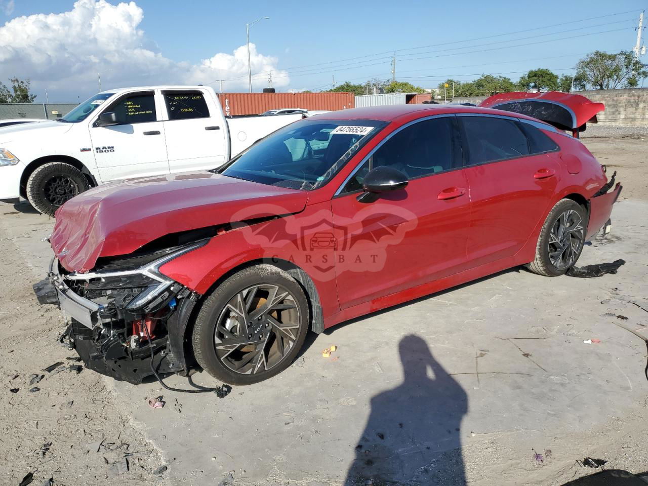 Kia K5 GT LINE 2.5L  4 2025