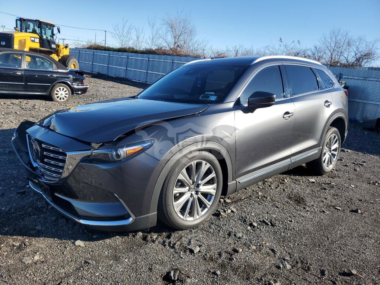 Mazda CX-9 2.5L  4 2022