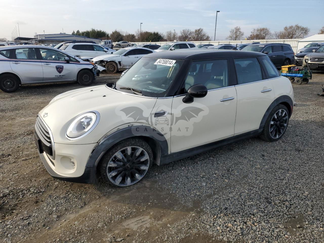Mini Cooper 1.5L  3 2016