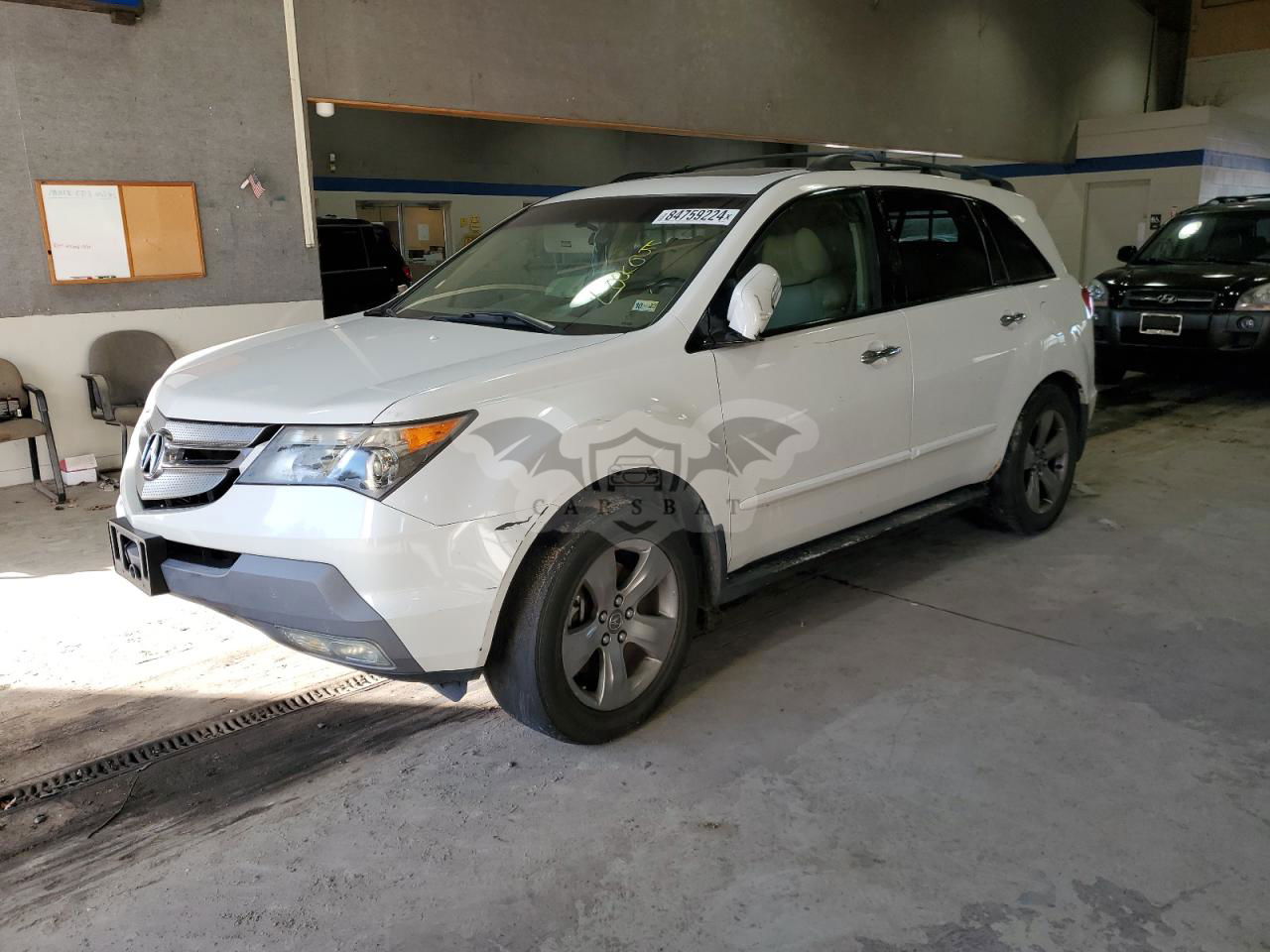 Acura MDX SPORT 3.7L  6 2007