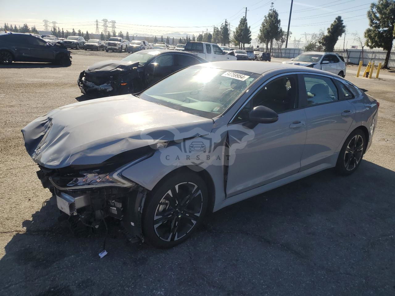 Kia K5 GT LINE 1.6L  4 2022