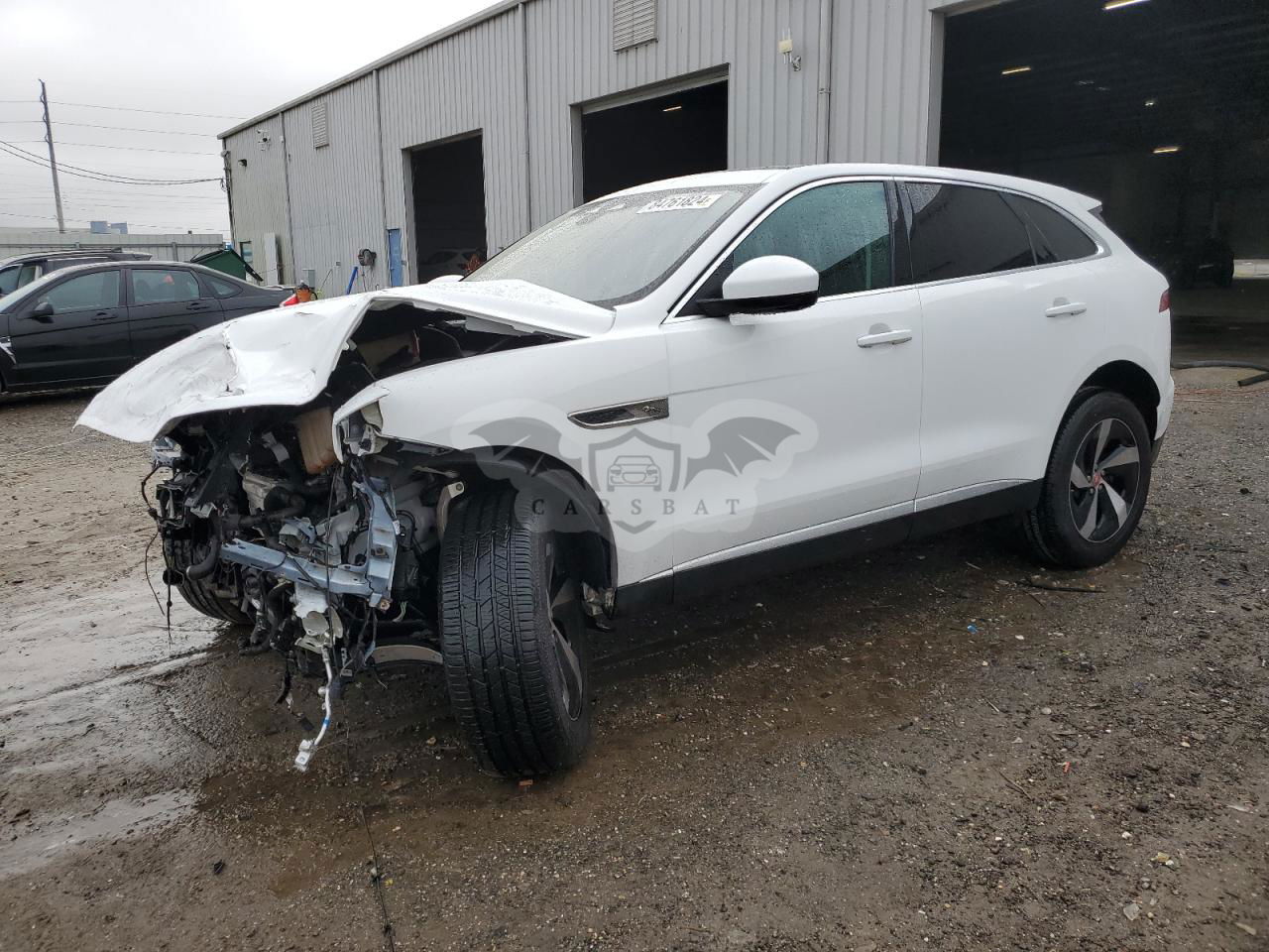 Jaguar F-Pace S 2.0L  4 2021