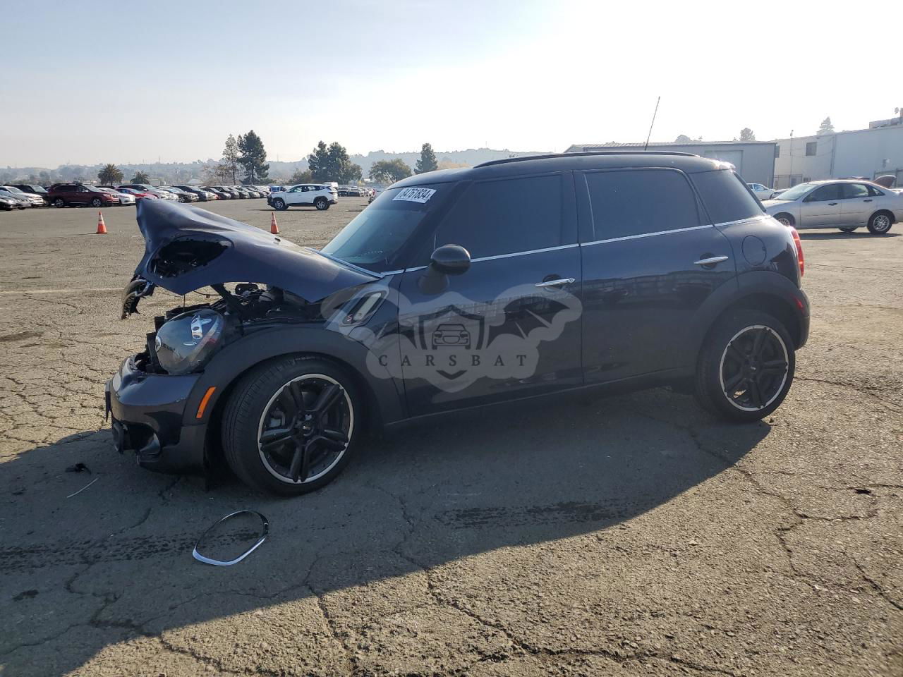 Mini Cooper S COUNTRYMAN 1.6L  4 2016