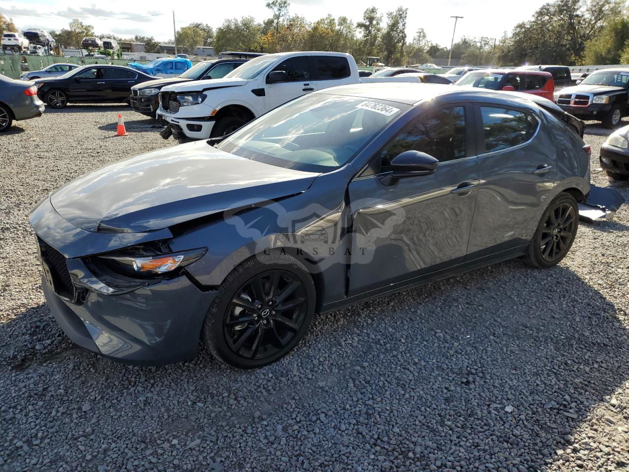 Mazda 3 PREFERRED 2.5L  4 2023