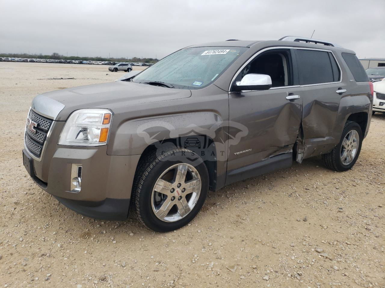 GMC Terrain SLT 2.4L  4 2012