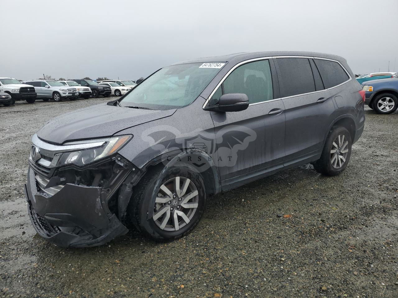 Honda Pilot EXL 3.5L  6 2019