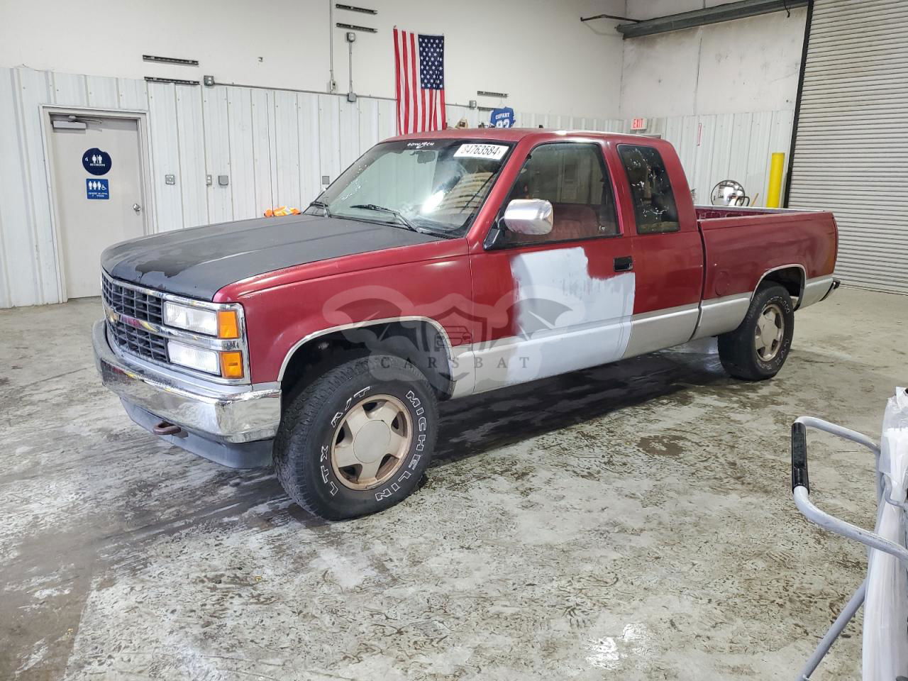 Chevrolet C/K Series K1500 5.7L  8 1991