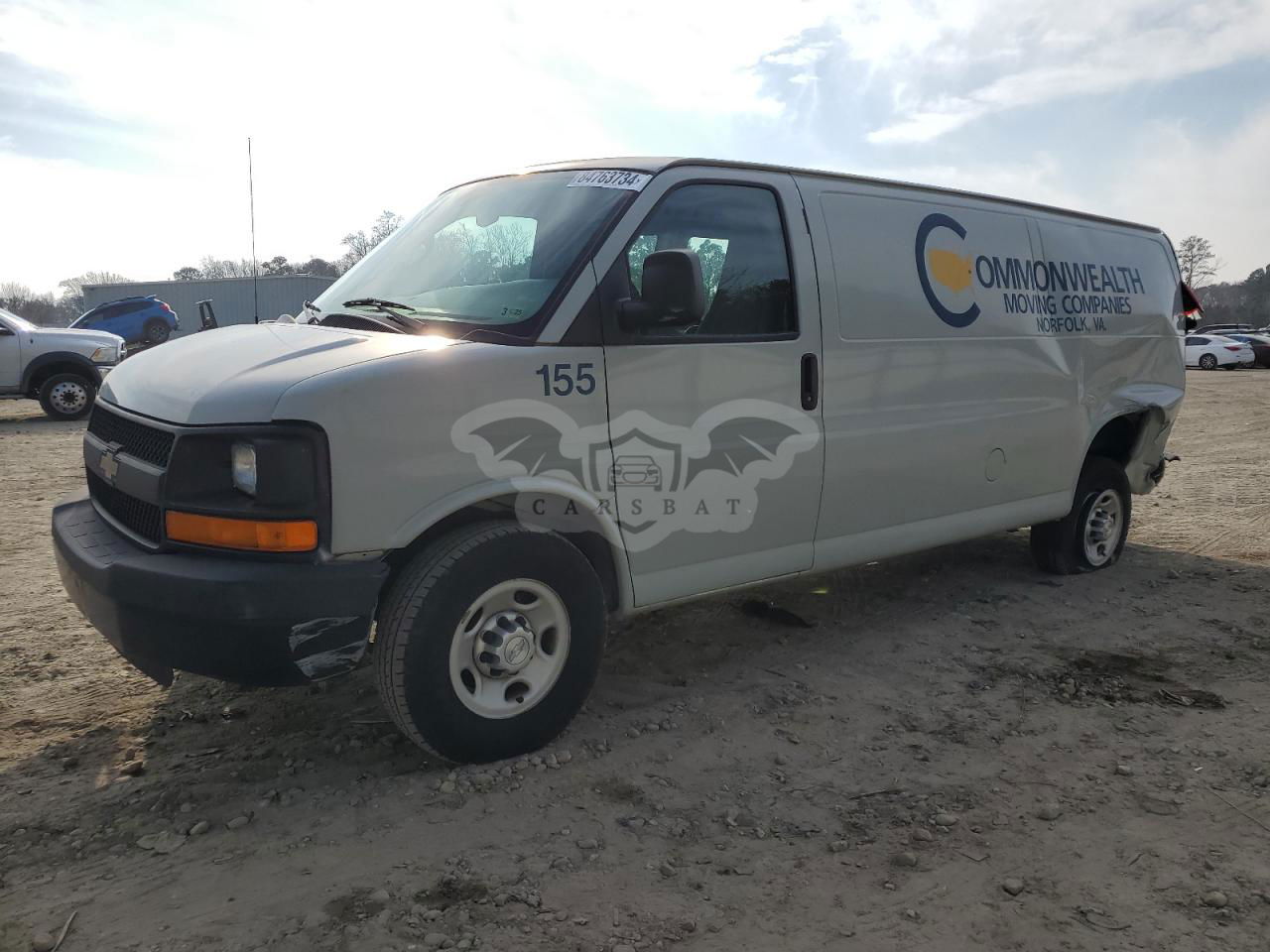 Chevrolet Express 4.8L  8 2016