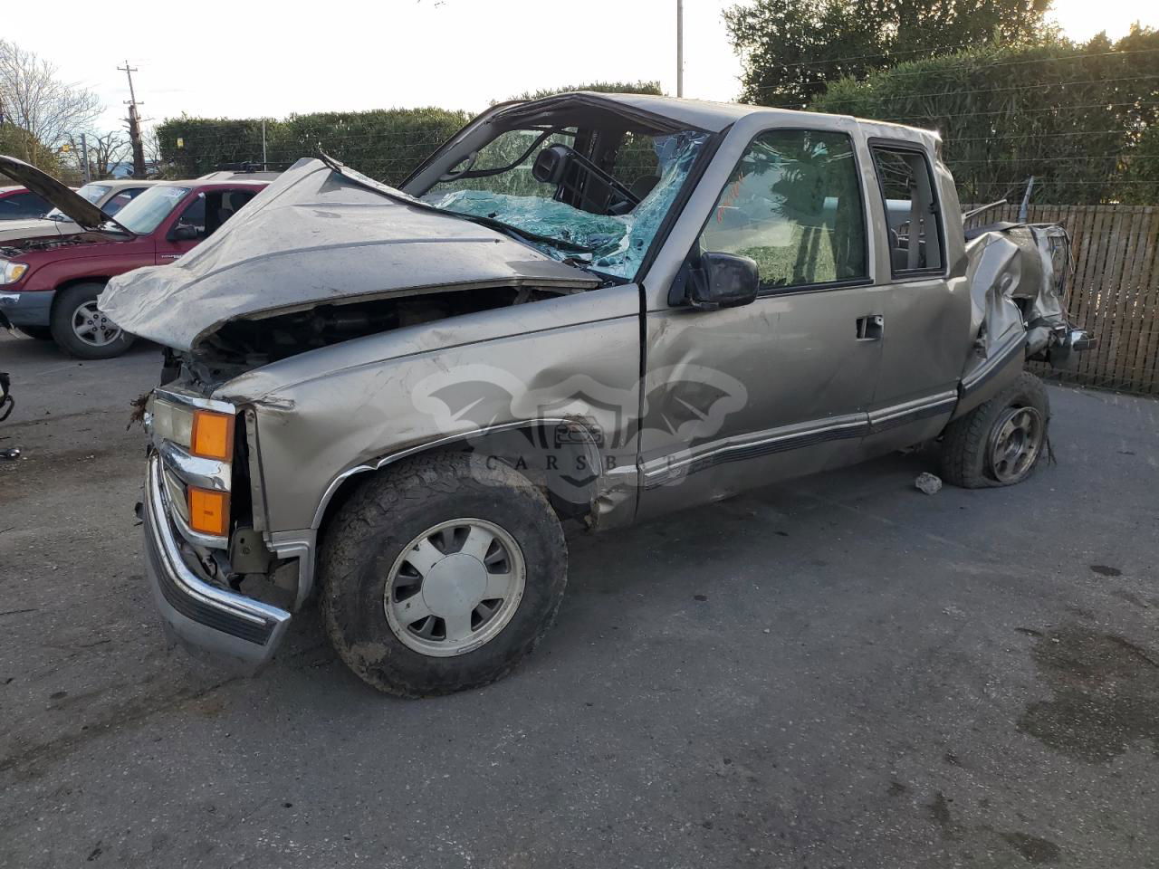 Chevrolet C/K Series C1500 5.7L  8 1999