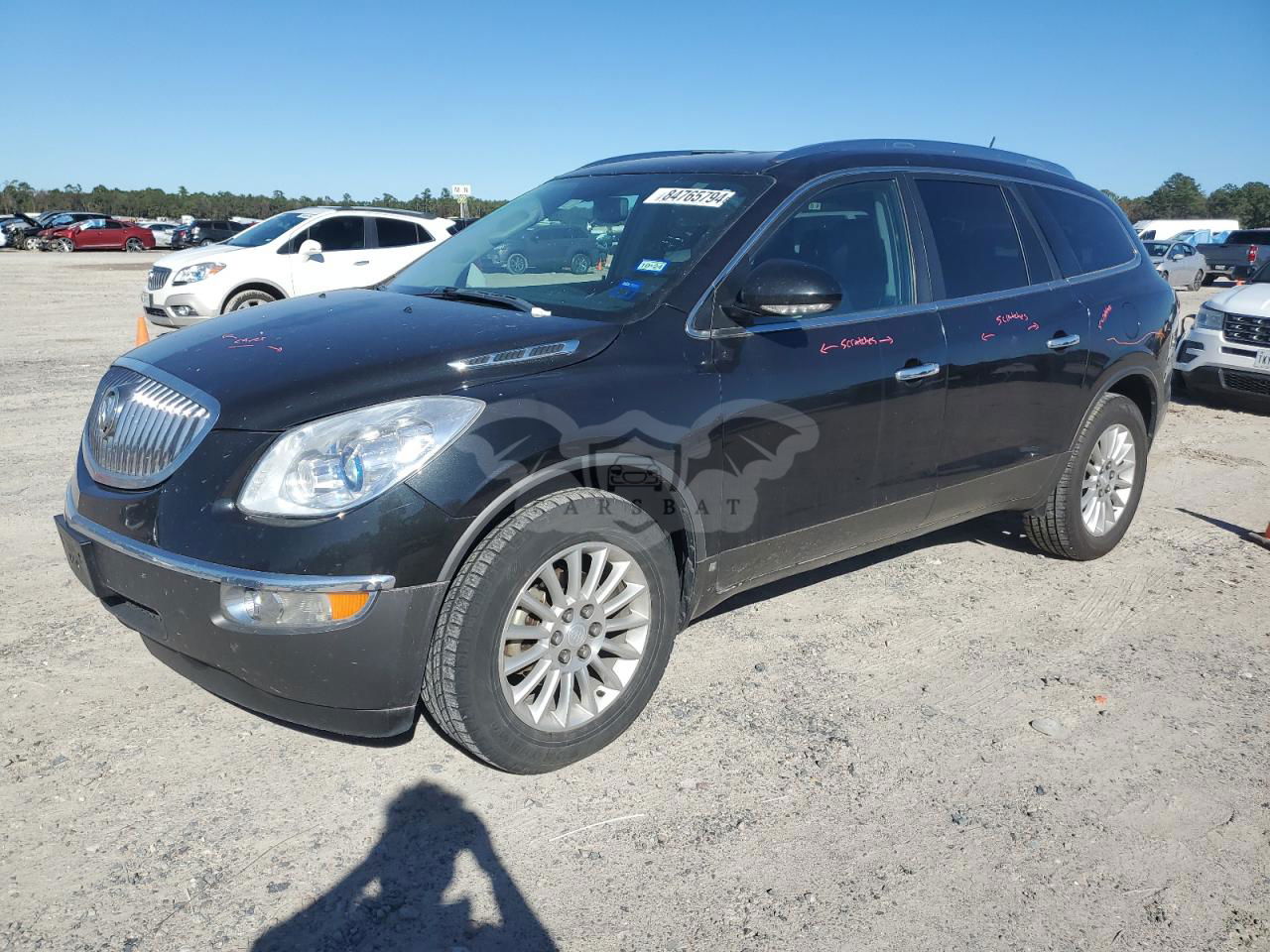 Buick Enclave CX 3.6L  6 2010