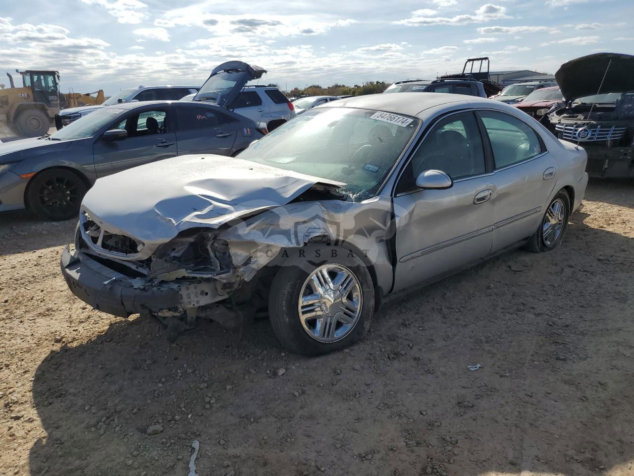 Mercury Sable LS PREMIUM 3.0L  6 2002